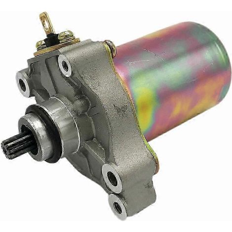 Démarreur pour scooter/moto Aprilia 125 RS125 Rotax (1996-2009) (1/5)