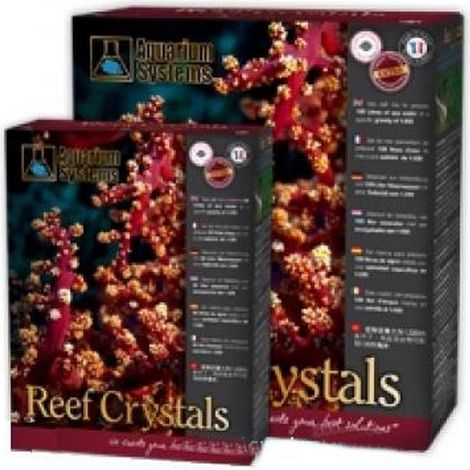 Sale Marino Reef Crystal - Formato: 4 Kg