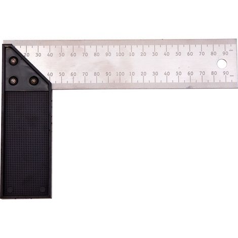 Stanley Tools Try & Mitre Square 200mm (8in) (1/2)