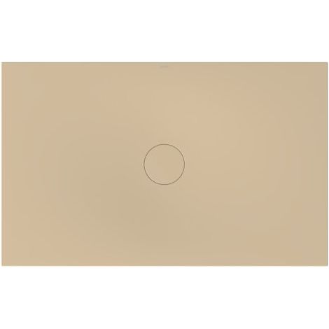BETTE 7365-003AE, carrelage de douche rectangulaire Air T2 série T2