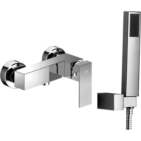 Orion series tap for de shower orión gold (1/5)