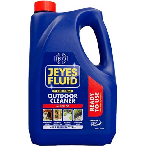 Jeyes Fluid Ready to Use 4L