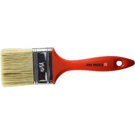 Pinceau Strend Pro Premium LOBO, 30 mm, de peintre, manche en PVC