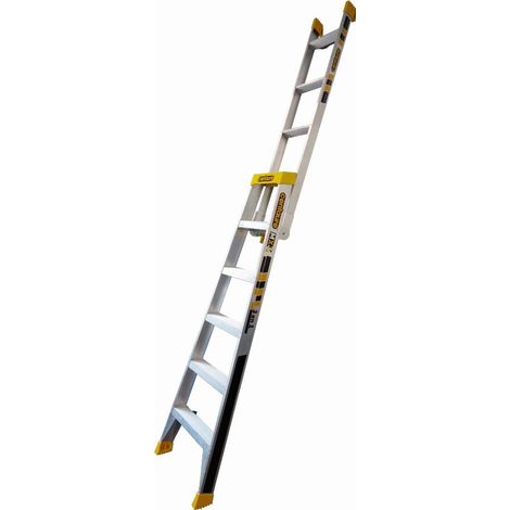Mehrzweck-Stehleiter 3 in 1 MX3 CENTAURE - 455605 (1/2)