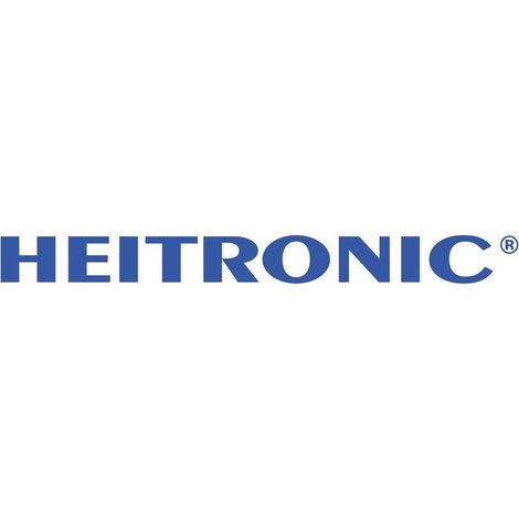 Heitronic PRONTO 500639 plafón LED blanco 24W
