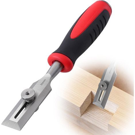 CCYKXA Wood Chisel, Limited Flat Chisel, Wood Carving Chisel, CRV Wood Chisel, Bench Chisels for Carpenters, Craftsmen, Sculpture Frames