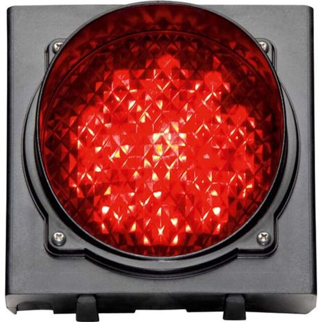 Sommer Ampel rt LED, 230V AC 5231V000