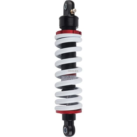 Amortisseur arrière compatible Dirt Bike, Quad et ATV, longueur 290 mm, amortisseur de suspension moto (1/5)