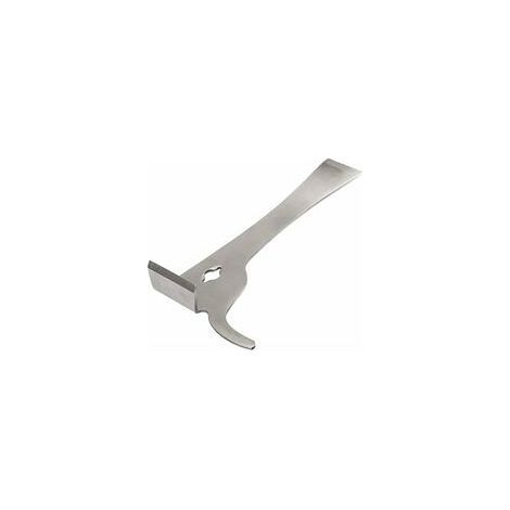Polished Stainless Steel Hive Scraper Tool Beekeeping Equipment Tool for Hand Harvesting (1/5)