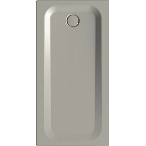 Receveur de douche rectangulaire BetteUltra avec support de