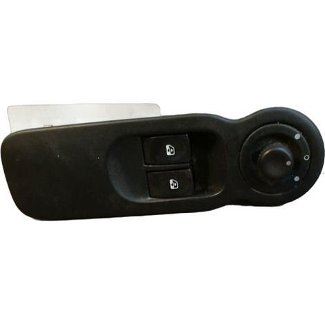 [PRODUIT D'OCCASION] Commande Leve-glace Porte Avg RENAULT Modus 2008- ♻️ Ref Oe. 8200214939 - Garantie à vie (1/3)