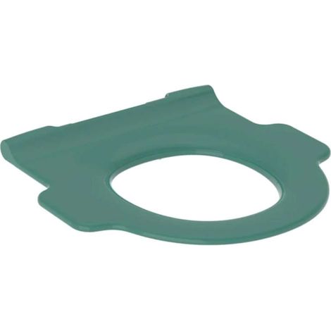 Siège de WC Geberit Bambini, pour enfants, avec fonction dappui, (1/2)