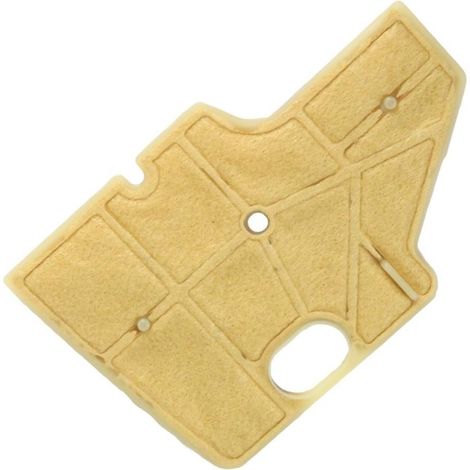 Filtre à air pour tronçonneuse Stihl 070 090 (1/3)