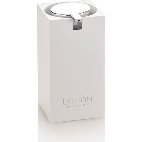 Distributeur de savon ELFO blanc