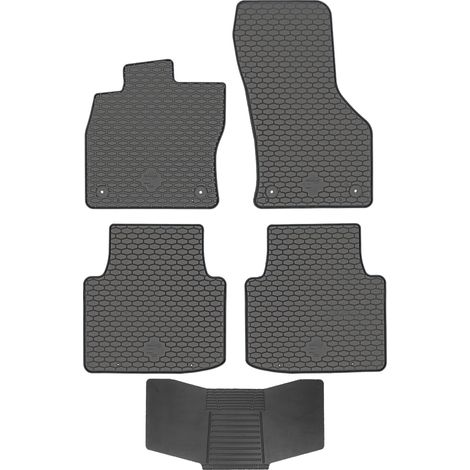 Tappetini DOMA 221449 + coprisedile 251992 - VW Arteon 2017- STOP. MONTATO AV2 anteriore (1/5)