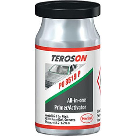 TEROSON PU 8519 P 25 ml Primer Collage pare-brise (1/5)