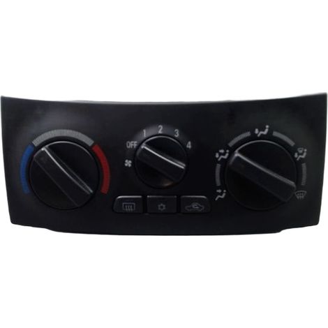 Commande De Chauffage MITSUBISHI Space Star Monosp. II 1998-2006 [PRODUIT D'OCCASION] ♻️ Mn140637 - Garantie à vie (1/2)