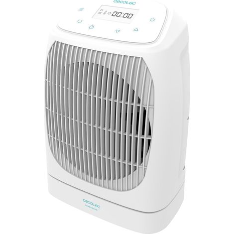 Chauffage soufflant Cecotec 2000 W silencieux