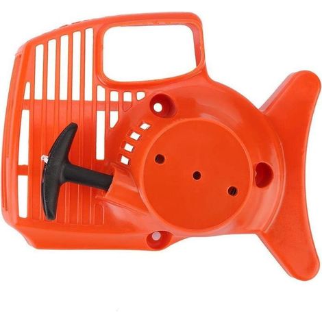 Kit de démarrage de tondeuse à gazon à démarreur à rappel pour FS38 FS45 FS46 FS55 FC55 HL45 KM55 (1/5)