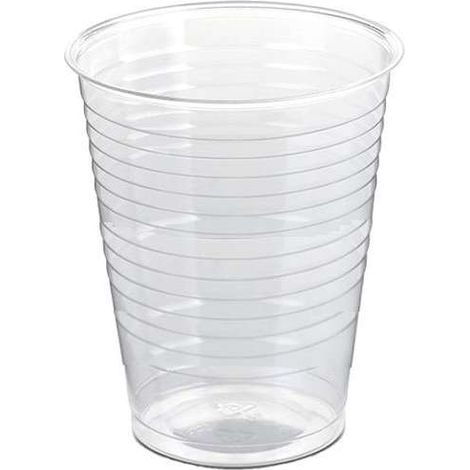 Bicchiere Trasparente Cc 200 Pz 100 Dopla