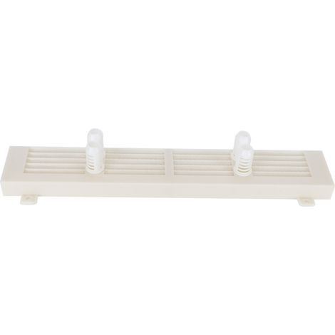 5 rangées plateau collecteur de pollen apiculture piège en plastique boîte de récolte accessoire ruche (1/5)