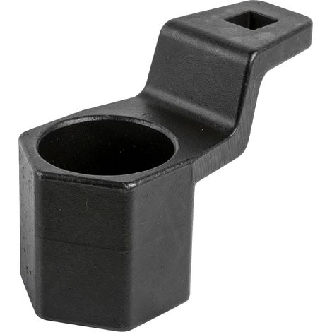 JBM54800 Clé à poulie de vilebrequin sur Honda et Acura - 1/2" (1/4)