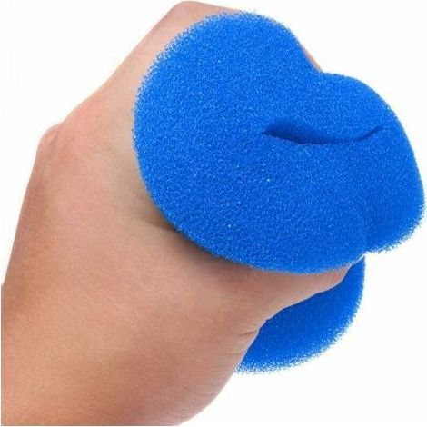 6 Pièces Éponge Filtrante Type S1, Cartouche de Filtre en Mousse, Mousse pour Filtre Piscine, Réutilisables et Lavables, Filtre en Mousse pour Spa, Piscine (1/3)