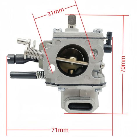 Kit filtre à torir/ctorrburtornt - cormptortibgivthere MS660 MS650 - référince 11221200623 - 909-013 (1/4)