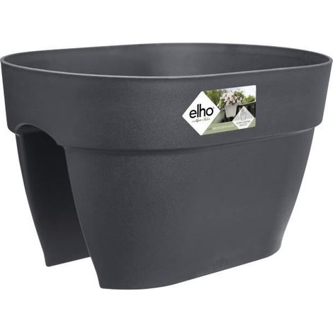 Elho Vibia Campana Balconera Antracita 7.5 L (1/2)