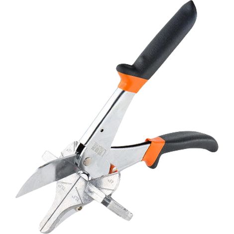Cisaille d'angle de précision, pour plastique et moulures (1/5)