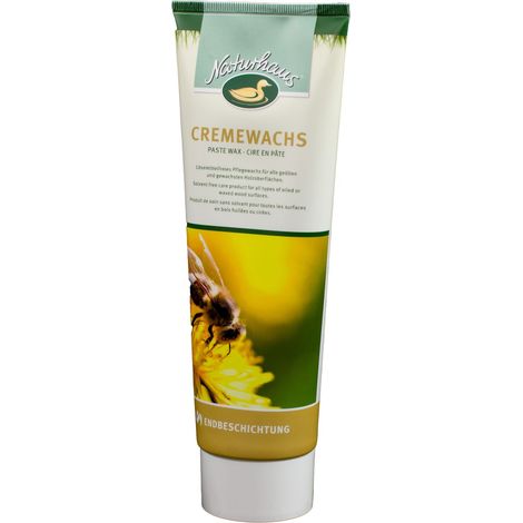 NATURHAUS Cremewachs lösemittelfrei 100ml