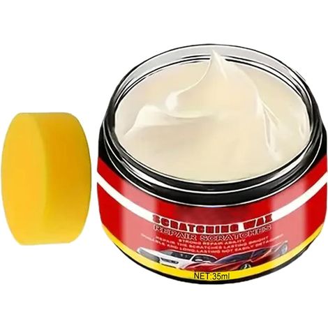 Effaceur de rayures de voiture, crème de restauration de peinture de voiture, pour camping-car, camion, SUV, berline, pick-up, véhicule tout-terrain, remorque (1/5)