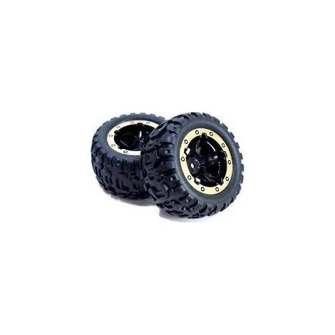 Slayer MT Wheels/Tires Assembled
