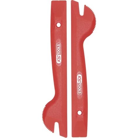 Jeu de levier pour masse d'équilibrage avec lame KSTOOLS (1/3)