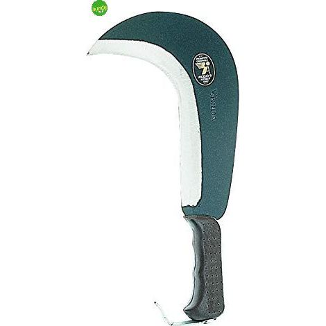 Roncola napoli con manico 25 cm