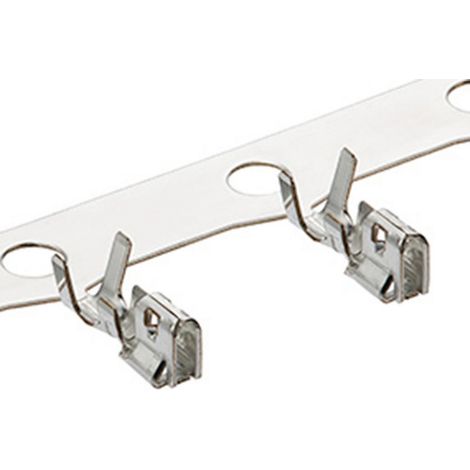 Molex Crimpkontakt    502128100 100 St.