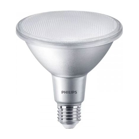 Philips CorePro Bombilla LED 9W Transparente E27