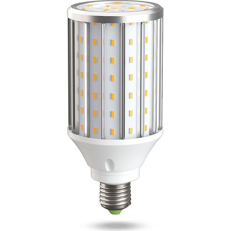 Ampoules LED E27, LED Ampoule de Maïs E27 35W Edison LED Ampoule à Maïs 350W équivalent Ampoules à Incandescence, 3450LM 108x5630SMD, Non Dimmable Ampoules (Blanc Froid, 35W) (1/5)