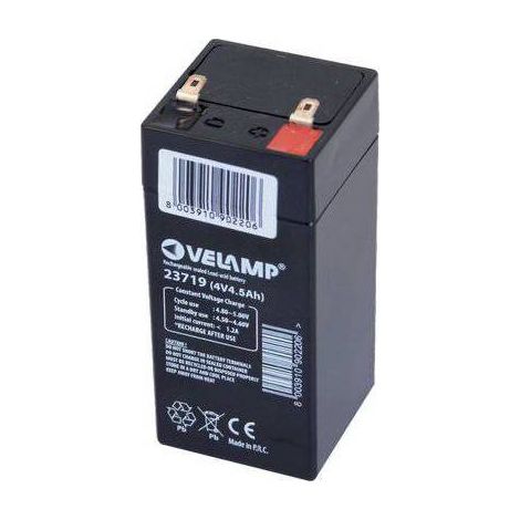 BATTERIE POUR BALANCE À FLÉCHEUX NUMÉRIQUE 420120