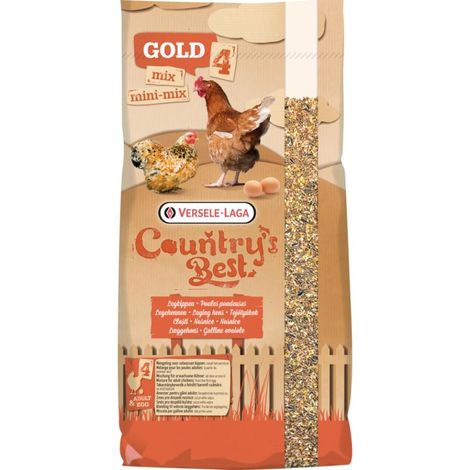 Versele Laga - GOLD 4 mix - 20kg