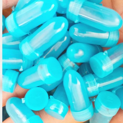 50pcs Clous Pneus Voiture, Clou Caoutchouc Réparation Pneu Clou en Caoutchouc pour Pneu Clou en Caoutchouc for Car Truck and sans Chambre à Air Tractor Tire Puncture Repair(bleu) H223 (1/3)