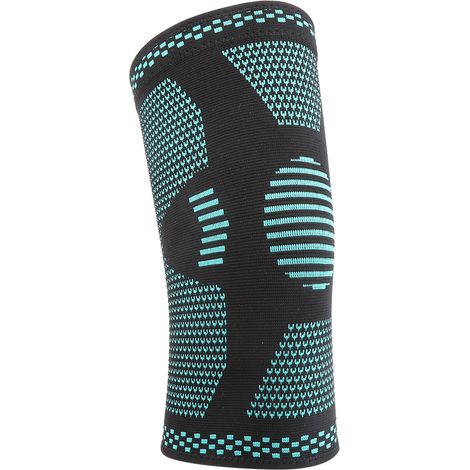 Genouillère de Sport Élastique - Support Chaud de Compression pour Genou, Protège-genou (1/5)