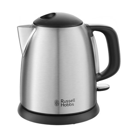 Russell Hobbs WASSERKOCHER MINI 1L 2400W (24991-70 ED/SW) (1/3)