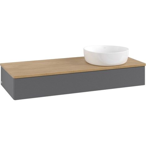 Villeroy & Boch K12111GK WTUS Antao K121 1200x190x500mm (1/3)
