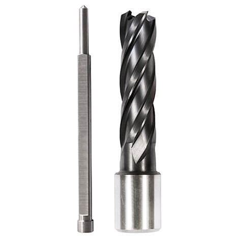 TIMCO Broaching Cutter HSS M2 Long - 13 x 50