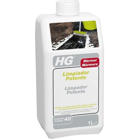 NETTOYANT PROFESSIONNEL MARBRE - 1 L (1/4)