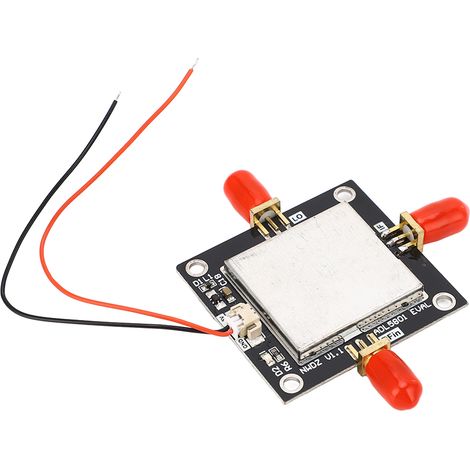 de fréquence actif 10 MHz à 6 GHz fonction de réglage de (1/5)