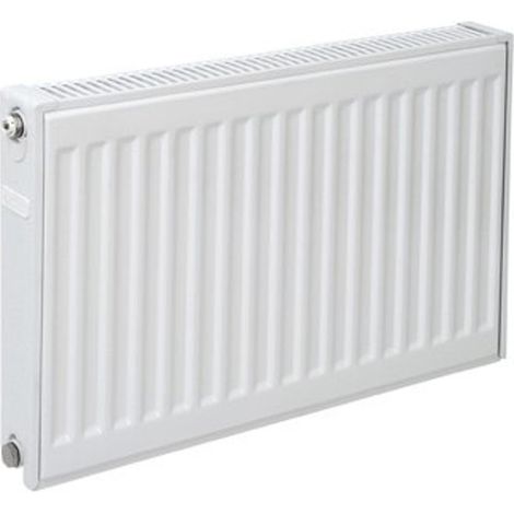 Plieger radiateur panneau compact type 11 500x400mm 312W blanc (1/5)