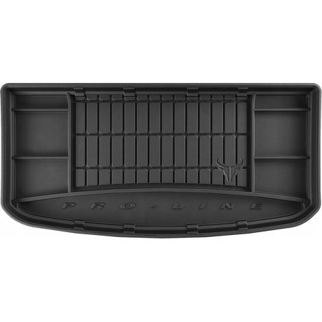Alfombrilla de goma para maletero HYUNDAI i10 3 Hatchback desde 2019-TM (1/5)