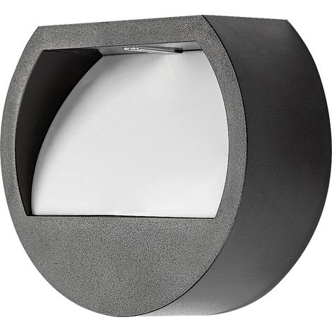 Applique murale solaire LED 0,5W Narmada noire Rabalux (1/5)